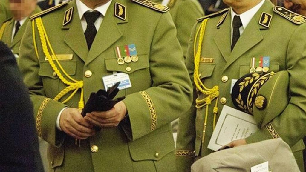 Arrestation de généraux : Le ministère de la Défense réagit