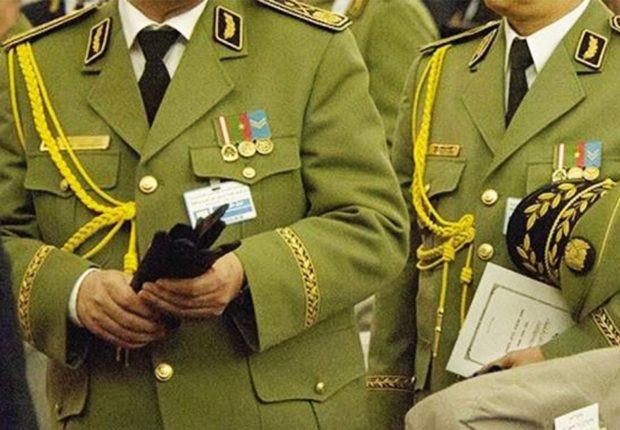 Arrestation de généraux : Le ministère de la Défense réagit