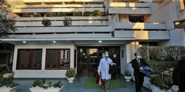 Coronavirus en Algérie : Fin de quarantaine pour plus de 6.800 personnes