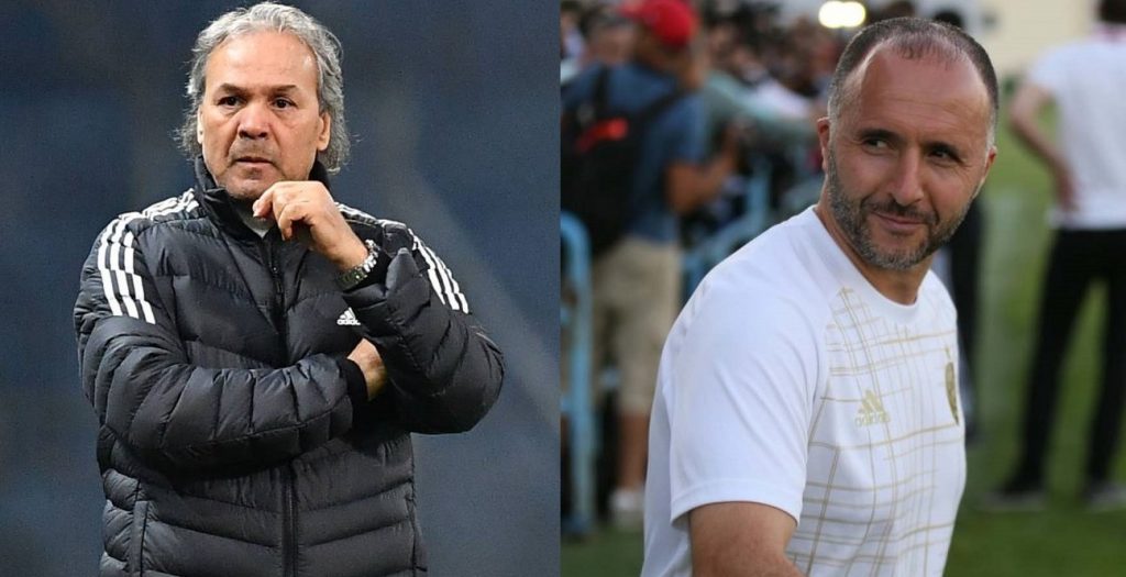 Pour Rabah Madjer, « les joueurs locaux ne sont pas assez considérés »