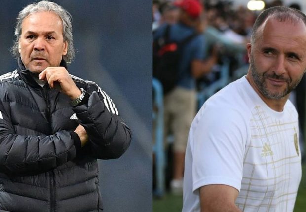 Pour Rabah Madjer, « les joueurs locaux ne sont pas assez considérés »