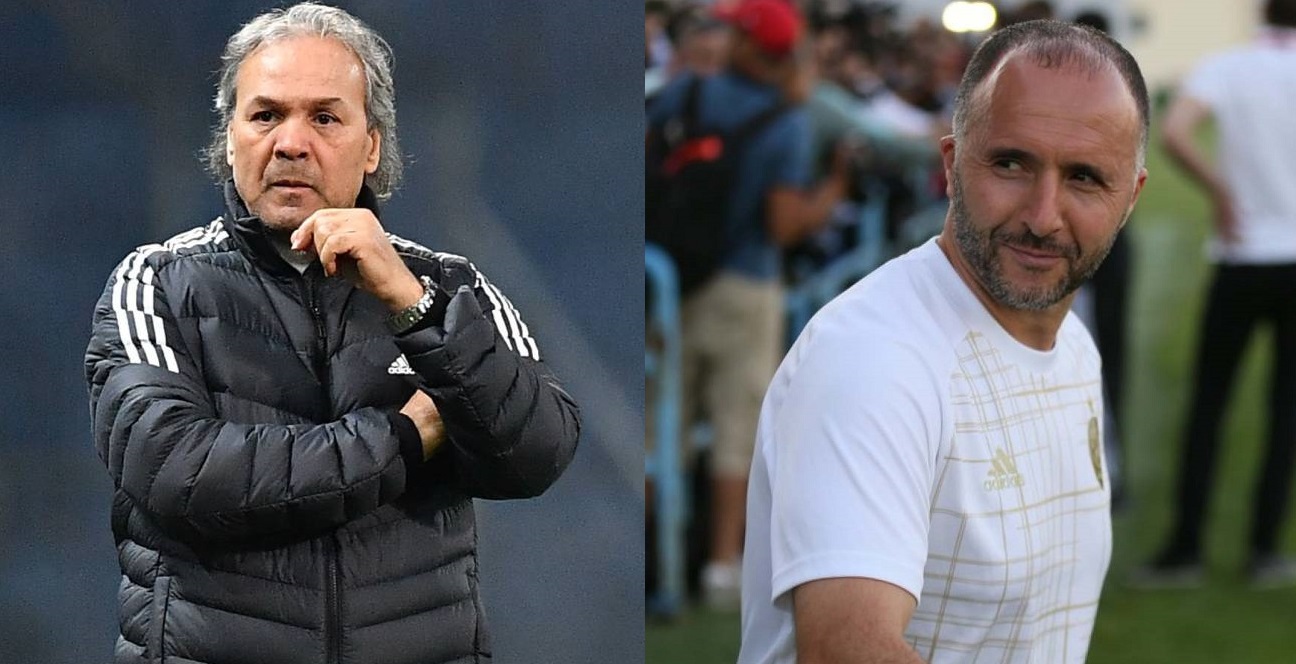 Pour Rabah Madjer, « les joueurs locaux ne sont pas assez considérés »