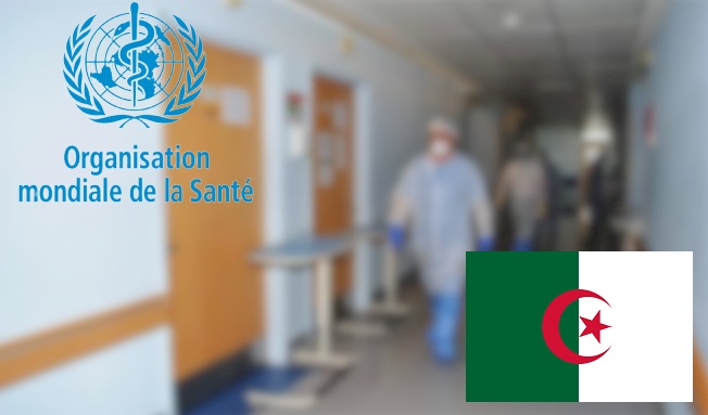 Lutte contre le Coronavirus : Ce qu’a dit l’OMS sur l’Algérie