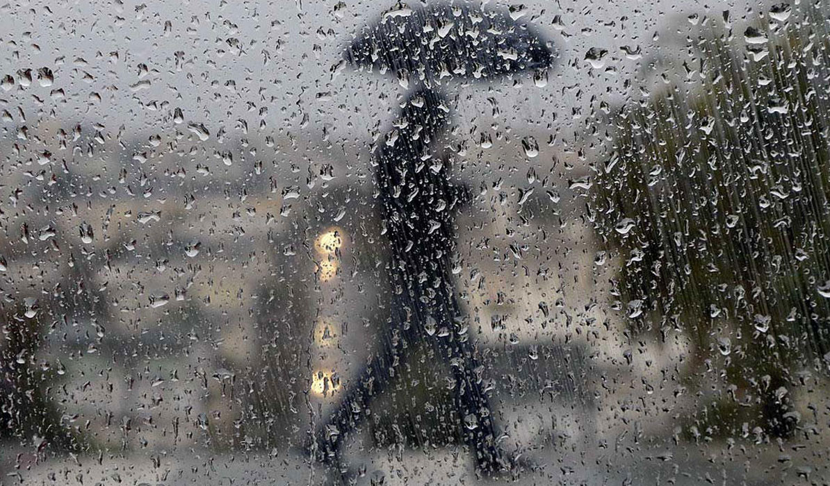 Météo : Pluies orageuses sur les régions de l’Est