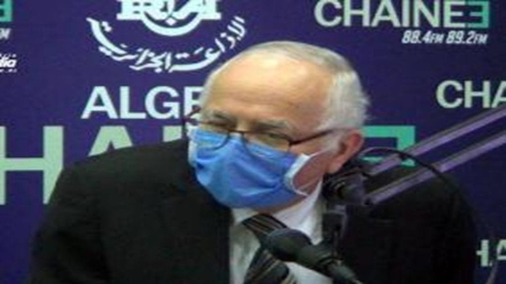 Coronavirus : « l’Algérie est loin d’avoir atteint le pic de cas confirmés »