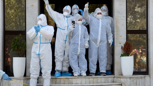 Coronavirus Algérie : Les principaux événements de la journée du 19 avril 2020