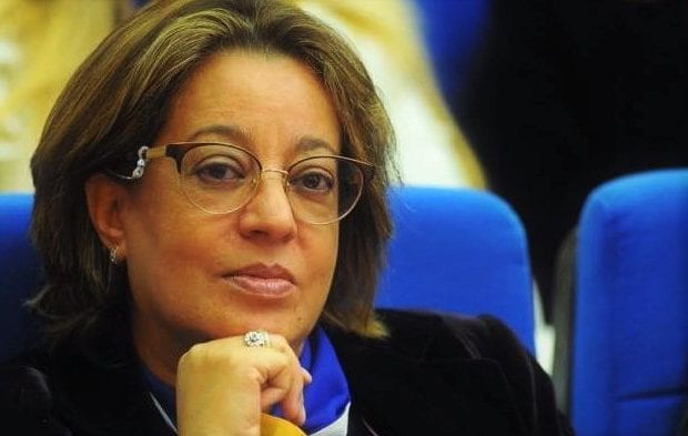 Samira Hadj Djilani placée sous mandat de dépôt