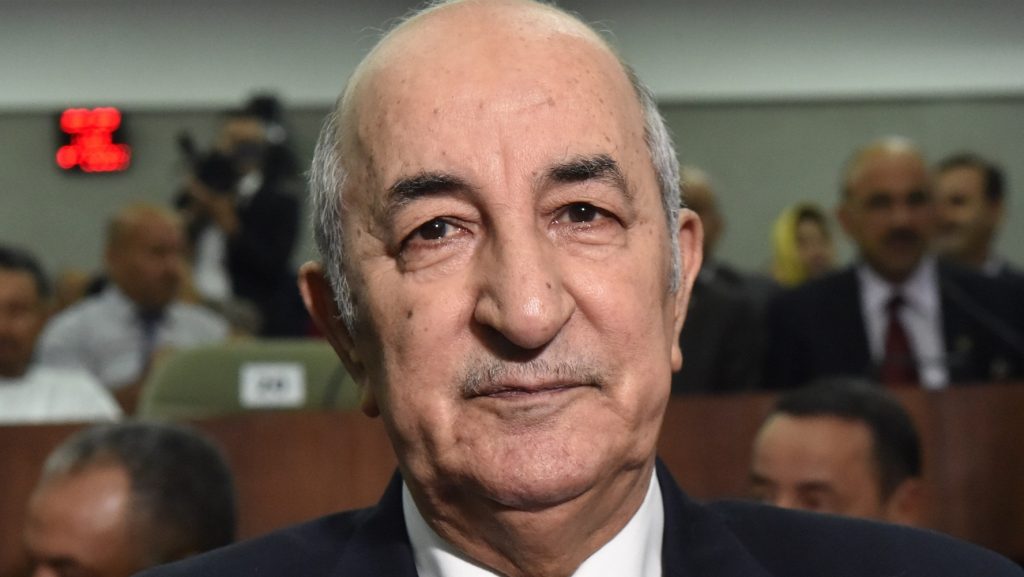 Ramadan : Tebboune adresse un message aux algériens