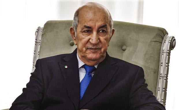 Tebboune : « j’ai pris plusieurs décisions pour réactiver la vie économique »