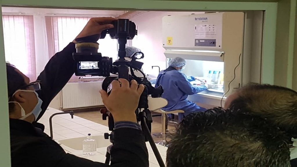 Coronavirus en Algérie : Lancement du laboratoire de dépistage de Tizi Ouzou