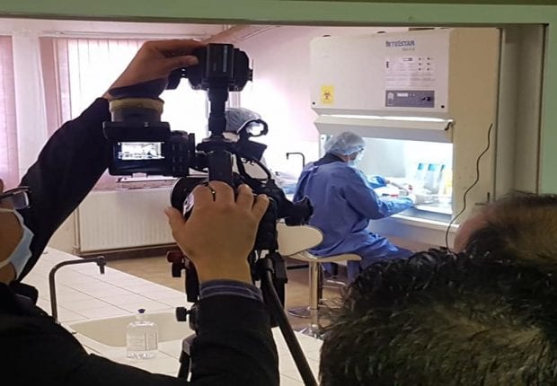 Coronavirus en Algérie : Lancement du laboratoire de dépistage de Tizi Ouzou