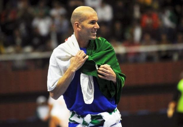 Coronavirus : La fondation Zidane fait un don à l’Algérie