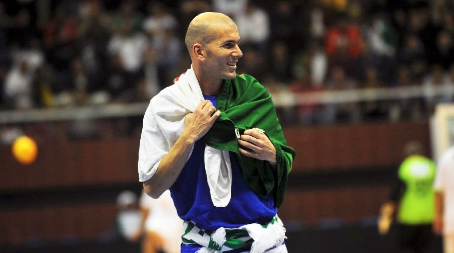 Coronavirus : La fondation Zidane fait un don à l’Algérie