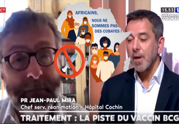 Coronavirus : L’OMS réagit aux « propos racistes » des chercheurs français