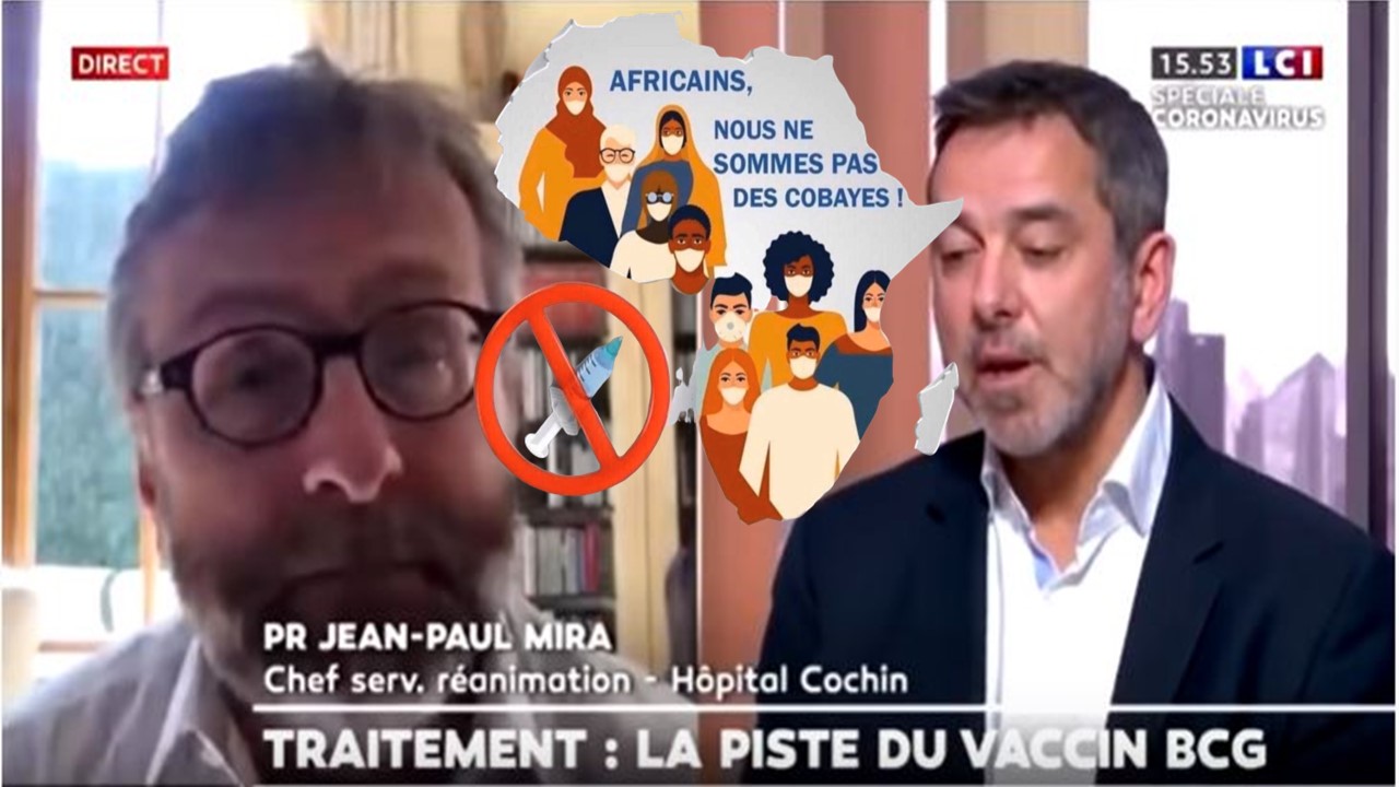 Coronavirus : L’OMS réagit aux « propos racistes » des chercheurs français