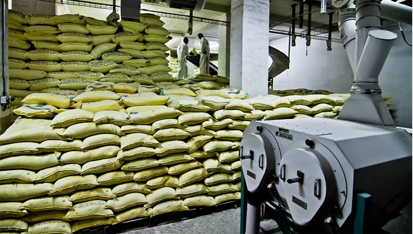 Semouleries et minoteries : Interdiction de la vente directe aux citoyens