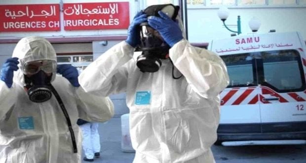 Les cas de coronavirus confirmés par wilayas – 01 avril 2020