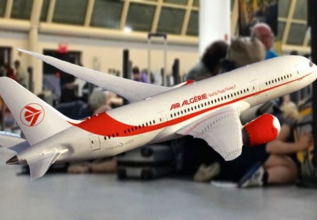 Coronavirus en Algérie : Premier vol de rapatriement à partir de la Turquie programmé