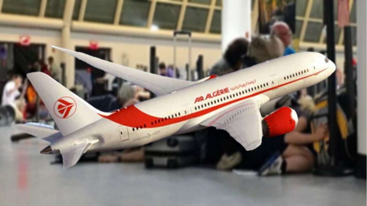 Coronavirus en Algérie : Premier vol de rapatriement à partir de la Turquie programmé