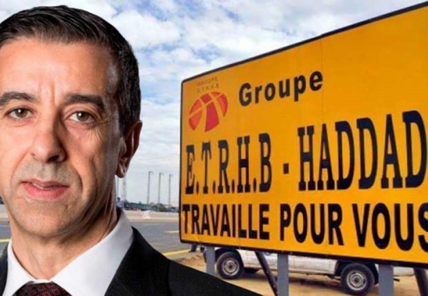 Le procès de l’affaire du groupe ETRHB Haddad, programmé pour le 13 avril