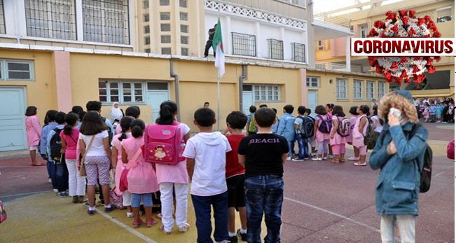 Éducation : Le 3e trimestre sera entamé dés la levée du confinement