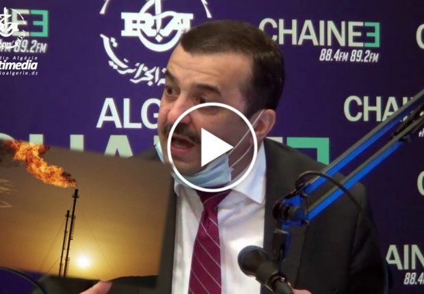 Hydrocarbure : Arkab dévoile les réserves de l’Algérie en pétrole et gaz (Vidéo)