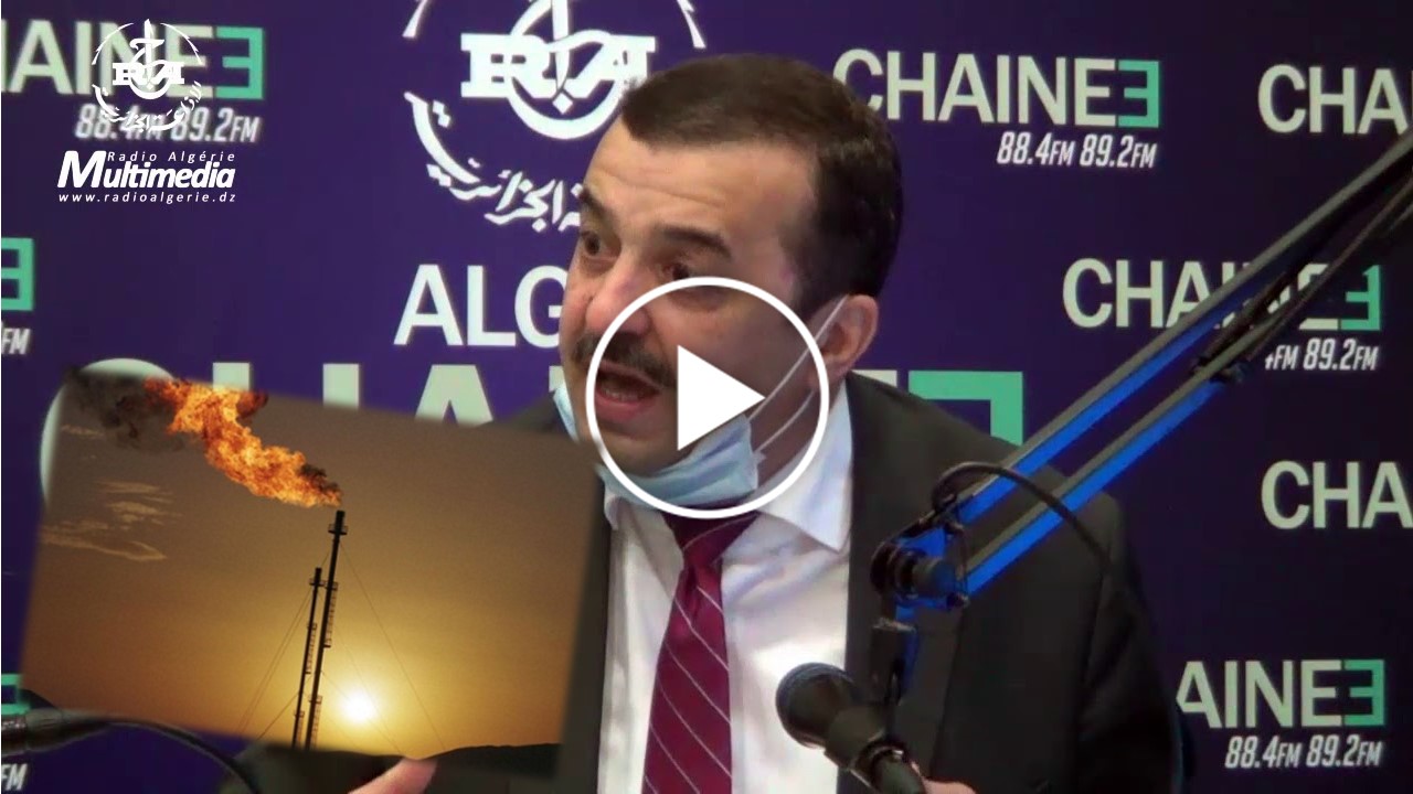 Hydrocarbure : Arkab dévoile les réserves de l’Algérie en pétrole et gaz (Vidéo)