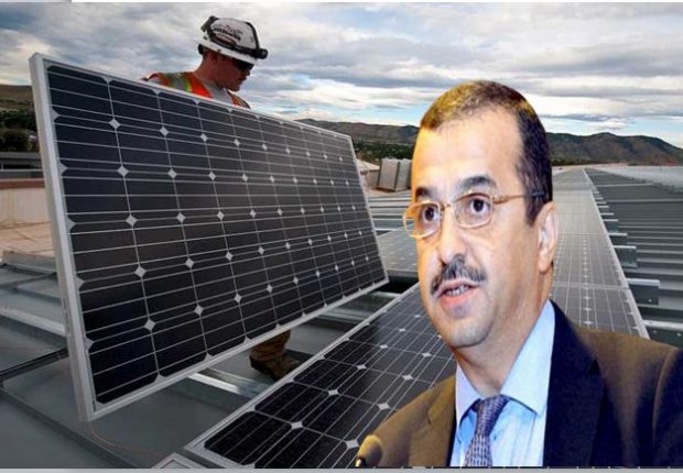 Arkab : « signature d&rsquo;un accord avec l’Allemagne pour lancer le projet Desertec « 