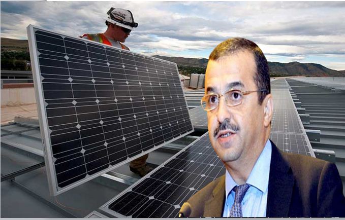 Arkab : « signature d’un accord avec l’Allemagne pour lancer le projet Desertec «