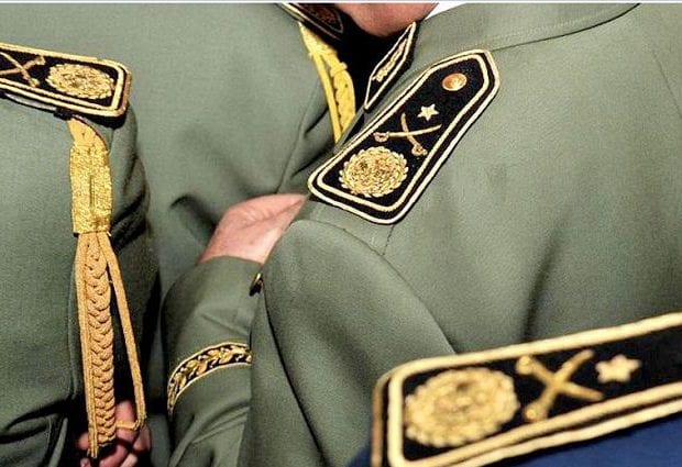 Les officiers-généraux et les officiers-supérieurs font don d&rsquo;un mois de leurs salaires