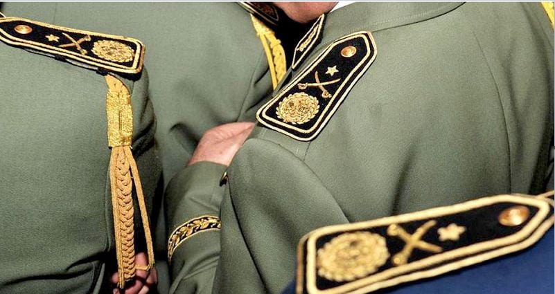 Les officiers-généraux et les officiers-supérieurs font don d&rsquo;un mois de leurs salaires