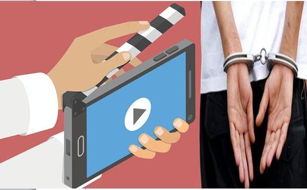 Arrestation de 4 individus pour « diffamation contre les symboles de l’Etat » à Ain Timouchent