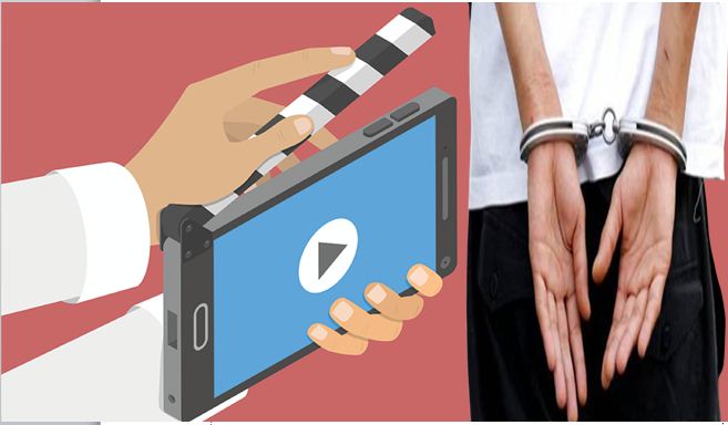 Arrestation de 4 individus pour « diffamation contre les symboles de l’Etat » à Ain Timouchent