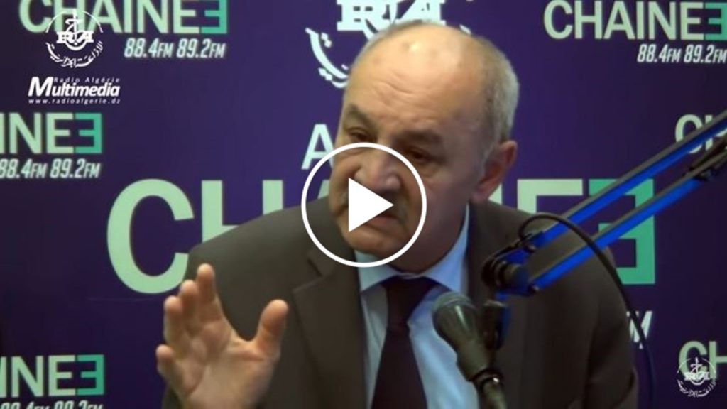 Reprise des cours, déconfinement partiel … ce que préconise Mohamed Bekat Berkani