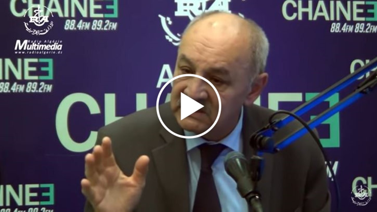 Reprise des cours, déconfinement partiel … ce que préconise Mohamed Bekat Berkani