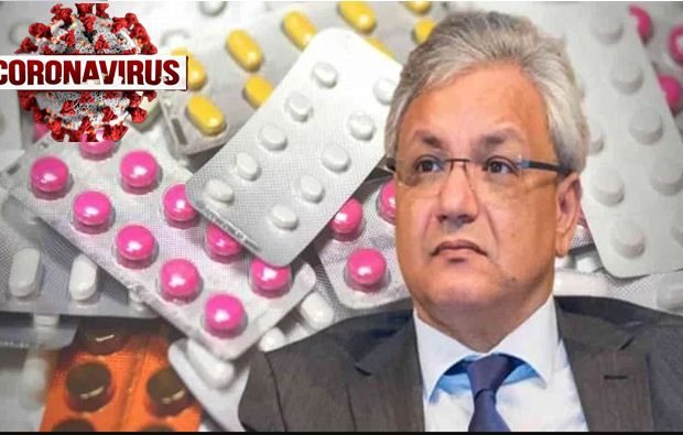 Réception prochaine de 420 000 boite de chloroquine fabriquées localement