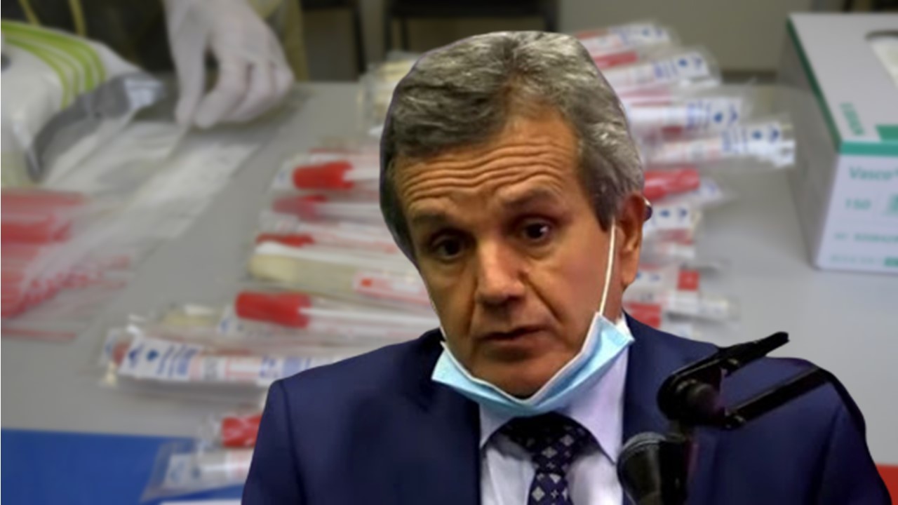Benbouzid : L’Algérie produira prochainement les moyens de dépistage du Covid-19