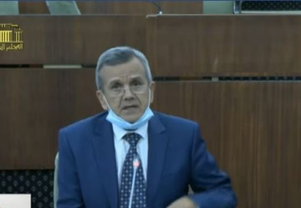 Benbouzid : « La propagation du Covid-19 ne signifie pas l’échec de notre système de santé » 