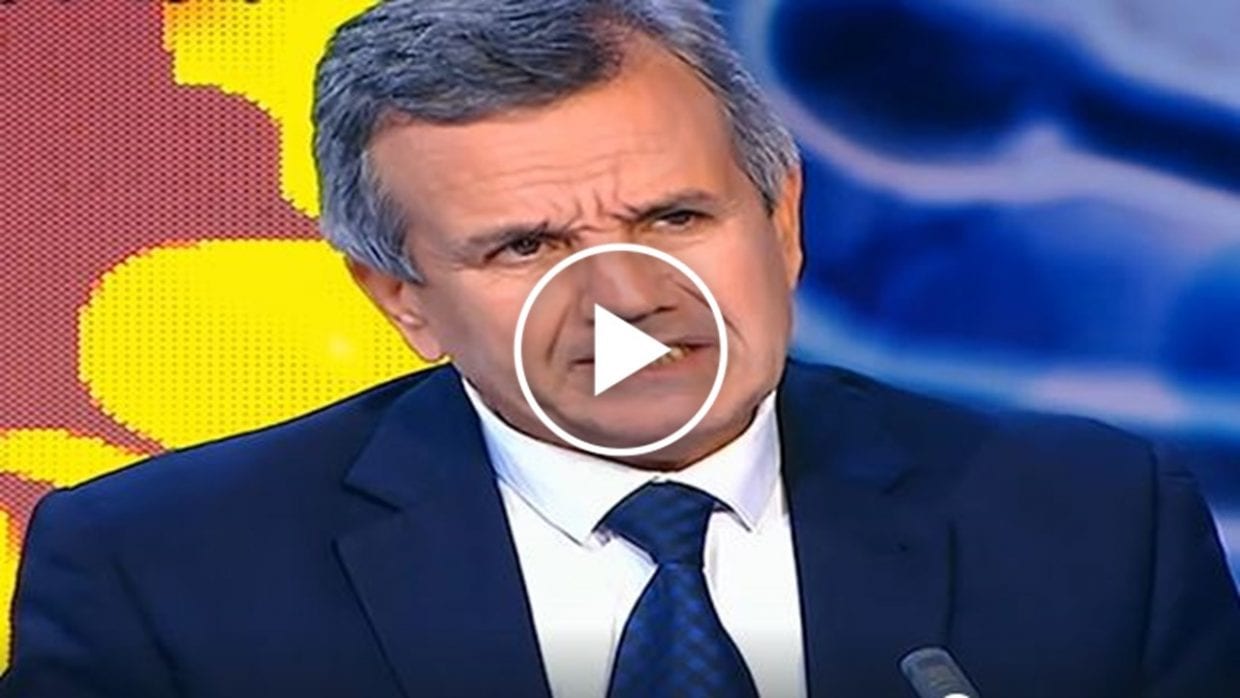 Benbouzid : « il faut que les gens sachent qu’il y’a un danger, et on s’attend à plus … ! »