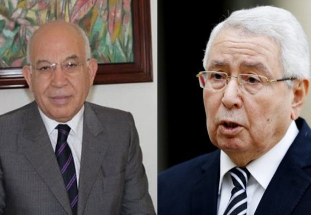 Coronavirus en Algérie : Rehabi et Bensalah rejoignent la collecte de fond