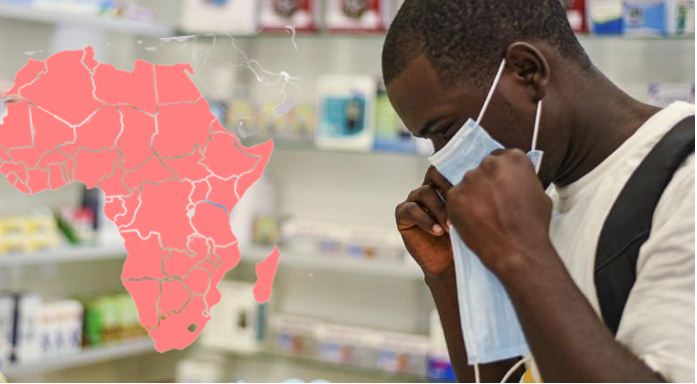 Coronavirus : Le point sur la pandémie en Afrique