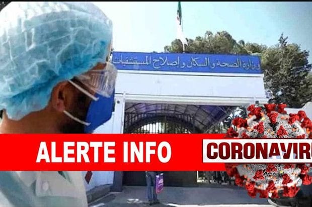 Coronavirus Algérie : Le bilan grimpe à 2629 cas confirmés dont 375 décès- 19 Avril 2020