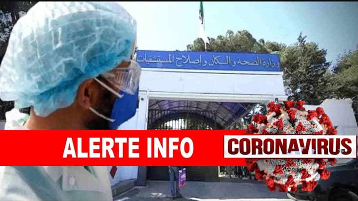 Coronavirus Algérie : Le bilan s’élève à 3382 cas confirmés dont 425 décès – 26 avril 2020