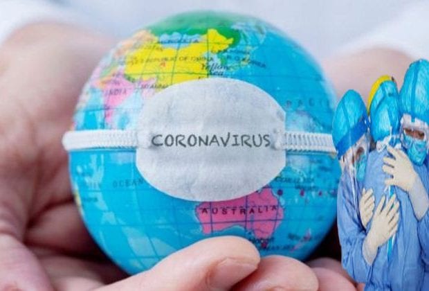 Coronavirus : Plus de 3 millions cas contaminés dans le monde