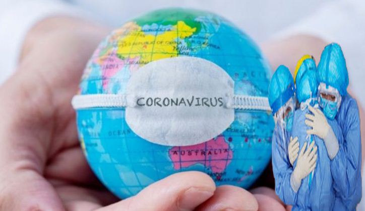 Coronavirus : Plus de 3 millions cas contaminés dans le monde