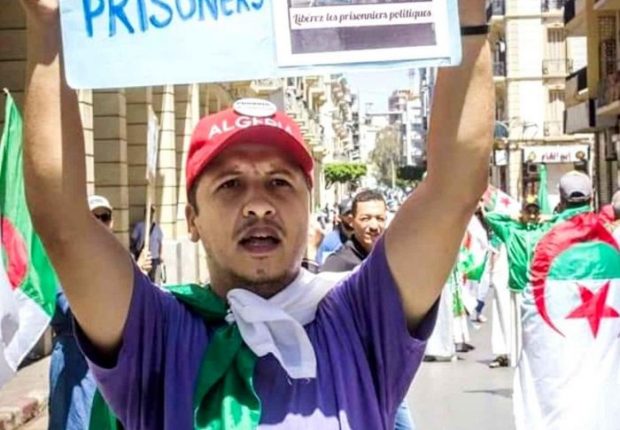 6 mois de prison contre l&rsquo;activiste Ibrahim Daouadji