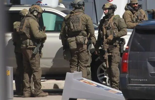 Au moins 17 morts dans une fusillade dans l’est du Canada