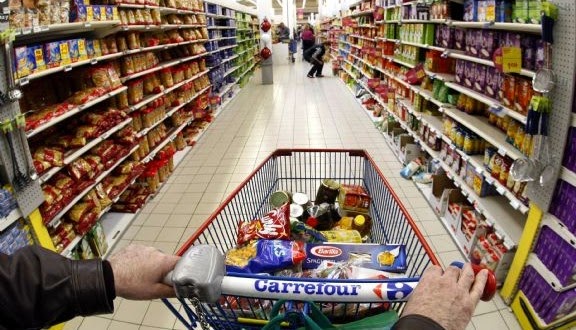 CARREFOUR ALGERIE lance le service de la livraison à domicile
