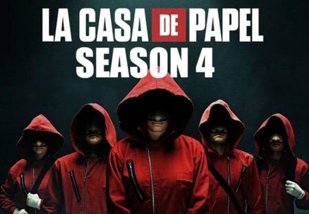 Insolite : Pour La casa de papel, le désert algérien est un « lieu de torture »