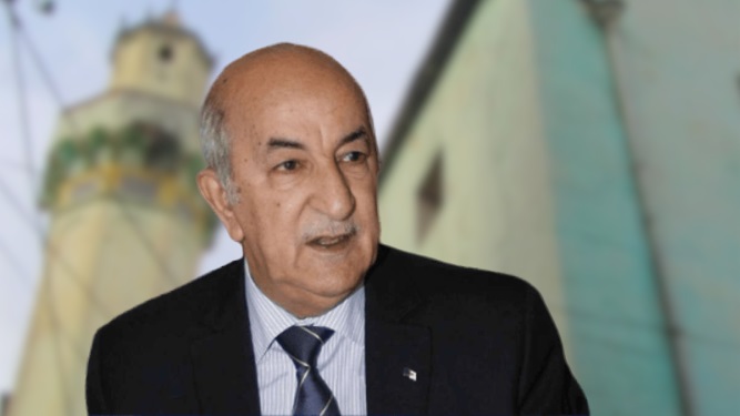 Tebboune ordonne la restauration des vielles mosquées
